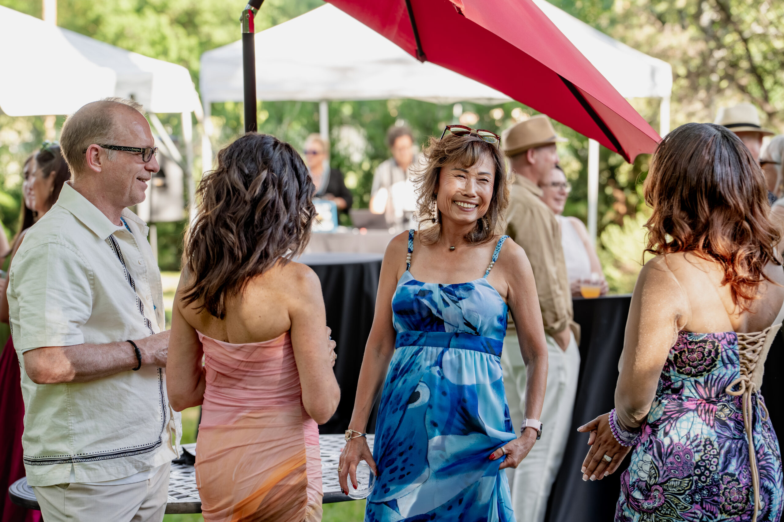 Our First Gala in the Garden Raises Nearly $40,000!