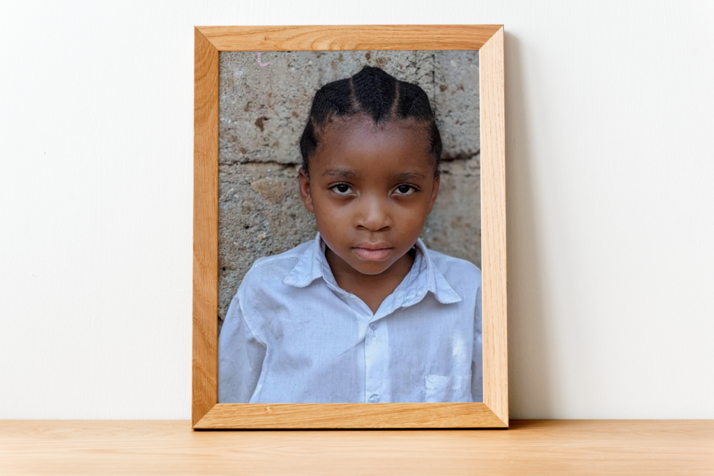 Meet Queen from Bukavu, DRC
